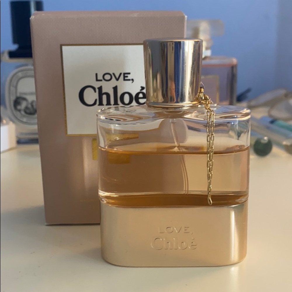 RARE Chloé fragrance